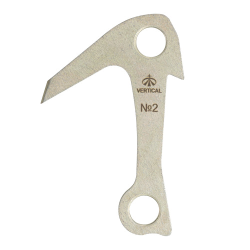  Крюк Вертикаль якорный №2 115мм. в Ростове-на-Дону  