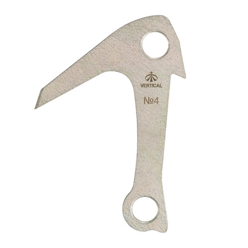  Крюк Вертикаль якорный №4 130мм. в Ростове-на-Дону  