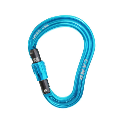  Карабин Camp Nitro-Lock Blue в Ростове-на-Дону  