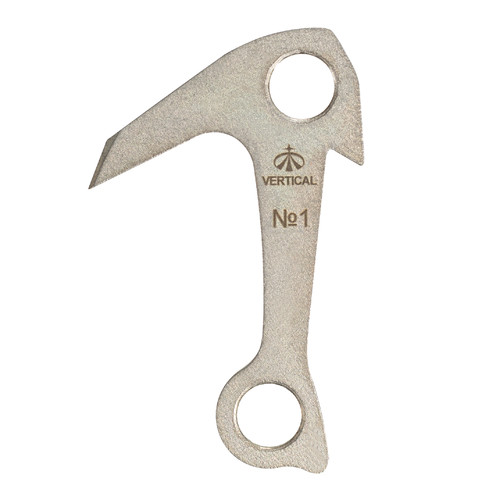  Крюк Вертикаль якорный №1 105мм. в Ростове-на-Дону  