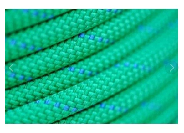  Веревка Remera статика СТ 60 10мм зеленый в Ростове-на-Дону  