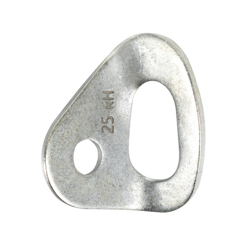  Проушина для шлямбура Вертикаль 12 мм 2500кг в Ростове-на-Дону  