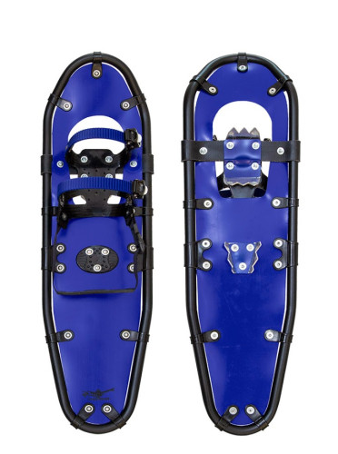  Снегоступы Снаряжение 68х22 см синий в Ростове-на-Дону  