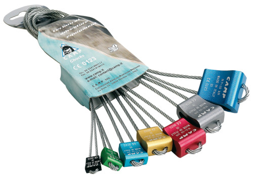  Набор закладных элементов Set Pro-Nuts Camp в Ростове-на-Дону  