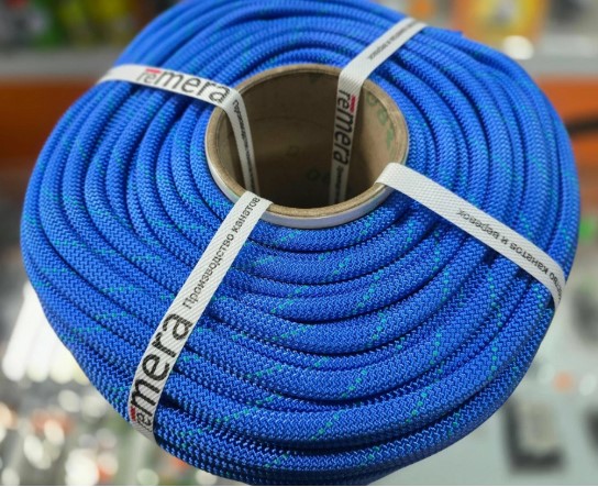  Веревка Remera статика СТ 60 10мм синий в Ростове-на-Дону  