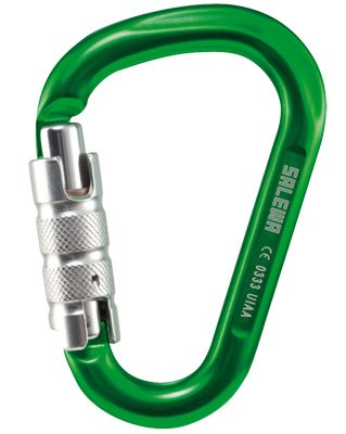  Карабин HMS Safe Lock 3T Midi SALEWA в Ростове-на-Дону  