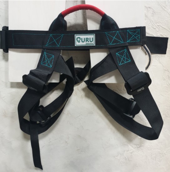  Страховочная система Guru поясная Master V2 в Ростове-на-Дону  