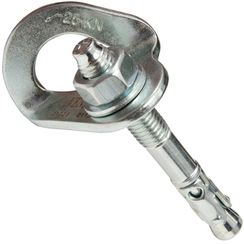  Шлямбурное ухо с анкером Fixe д.10мм.Венто в Ростове-на-Дону  