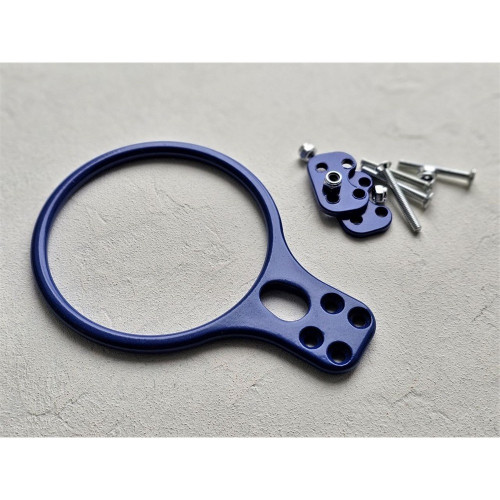  Спусковое устройство Guru INFINITY синий в Ростове-на-Дону  