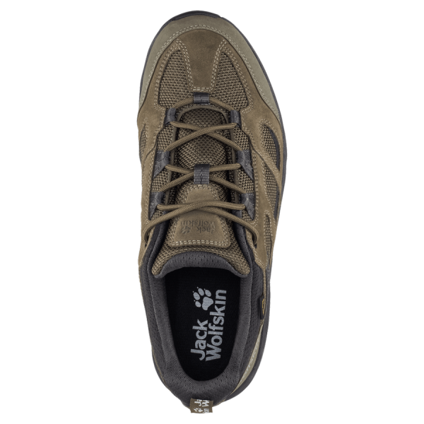 Купить ботинки jw vojo 3 texapore low m khaki/pfantom в Ростове-на-Дону