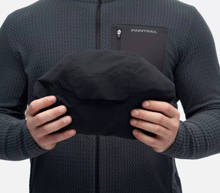 Куртка Finntrail мужская Outdoor 1309 Graphite