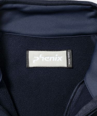 Куртка Phenix Alpine Natural Heat Fleece синий в Ростове-на-Дону