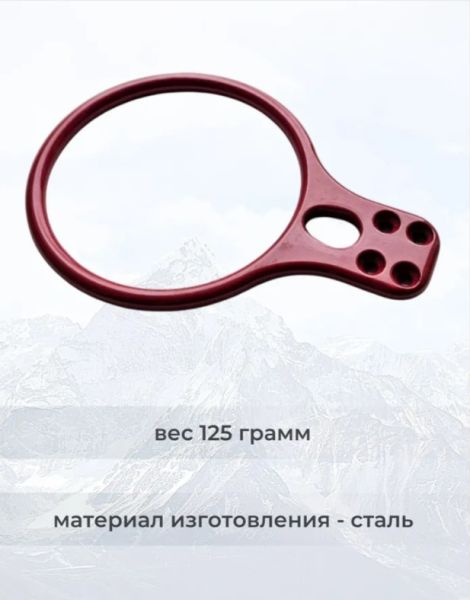  Спусковое устройство Guru INFINITY красный в Ростове-на-Дону  