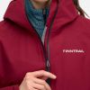 Куртка Finntrail женская Outdoor W 1311 DarkRed