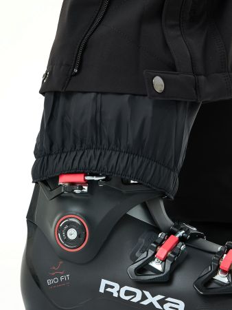 Брюки горнолыжные Poivre Blanc W24-0820-WO черный в Ростове-на-Дону