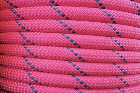  Веревка Remera статика СТ 60 10мм розовый в Ростове-на-Дону  