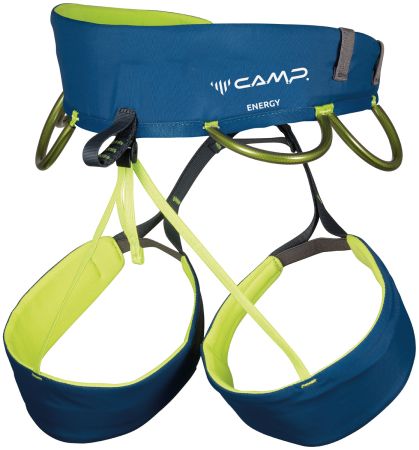  Страховочная система Camp ENERGY Blue в Ростове-на-Дону  