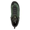 Купить ботинки salewa ms wildfire leather raw green/black