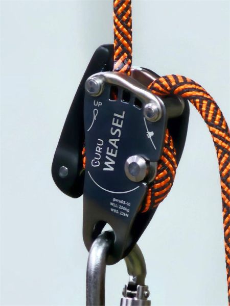  Страховочно-спусковое устройство GURU WEASEL в Ростове-на-Дону  