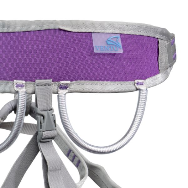  Страховочная система Венто Neon фиолетовый в Ростове-на-Дону  