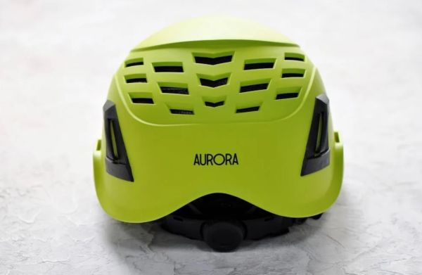  Каска GURU Aurora Lime в Ростове-на-Дону  