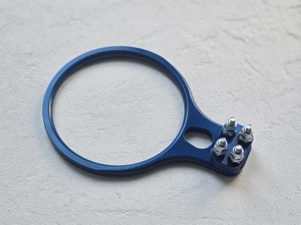  Спусковое устройство Guru Восьмерка с креплением V2 в Ростове-на-Дону  