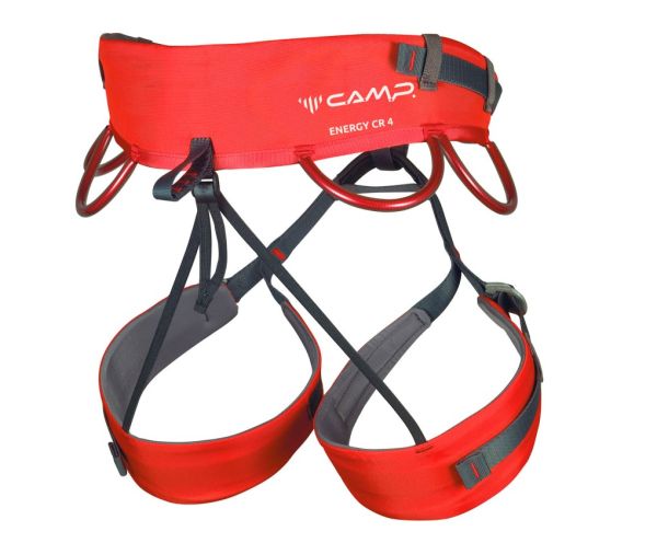  Страховочная система Camp Energy CR 4 red в Ростове-на-Дону  