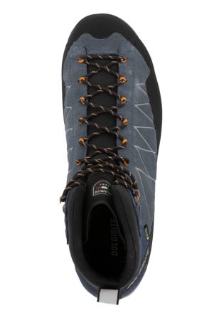Купить ботинки dolomite crodarossa hi gtx 2.0 storm grey/burnt orange