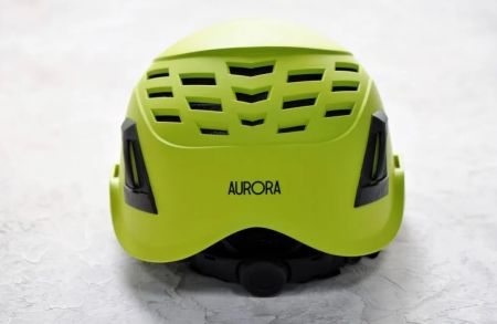  Каска GURU Aurora Lime в Ростове-на-Дону  