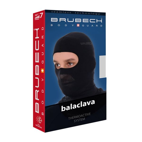 Подшлемник Brubeck черный в Ростове-на-Дону
