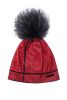 Шапка Aspen W 865905869 Sportalm красный в Ростове-на-Дону