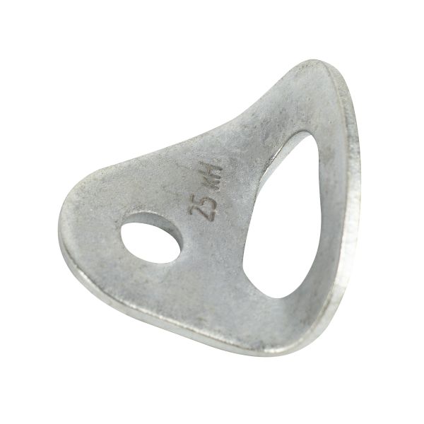  Проушина для шлямбура Вертикаль 10 мм 2500кг в Ростове-на-Дону  