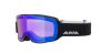 Купить Маска Alpina г/л Nakiska Q Black Matt/Q Blue S2 в Ростове-на-Дону