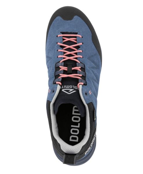 Купить ботинки dolomite crodarossa w's leather gtx denim blue  в Ростове-на-Дону