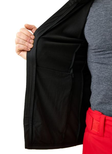 Джемпер Phenix Chest Pocket Middle флисовый BK в Ростове-на-Дону