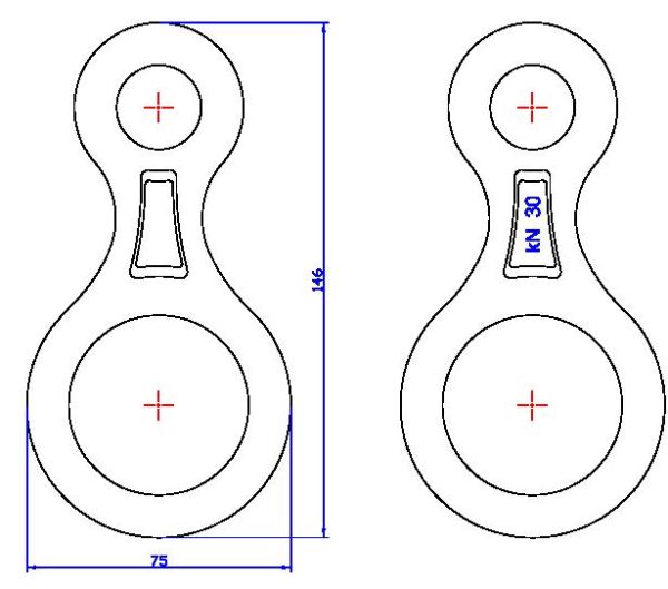  Спусковое устройство Вертикаль 8 классическая 3500кг в Ростове-на-Дону  