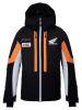 Куртка горнолыжная Phenix HONDA Racing Ski с капюшоном BK в Ростове-на-Дону
