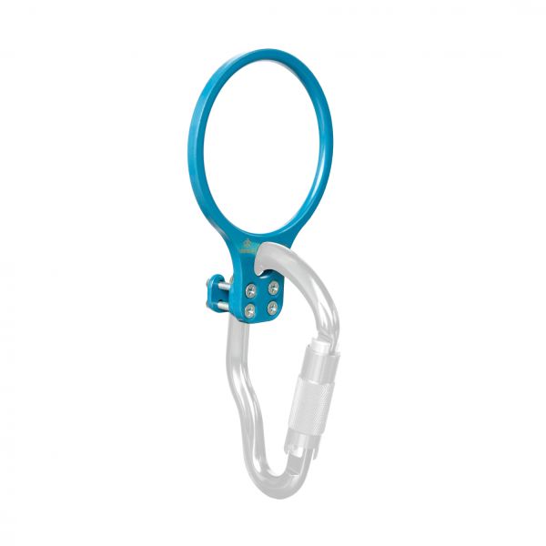  0321 Спусковое устройство восьмерка с креплением "Спорт туризм" в Ростове-на-Дону  