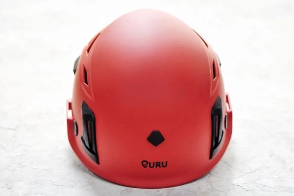  Каска GURU Aurora Red в Ростове-на-Дону  