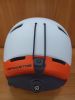 Шлем Los Raketos Flood White-Orange