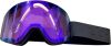Купить Маска Los Raketos Element 2.0 Purple Chrom 22601 в Ростове-на-Дону