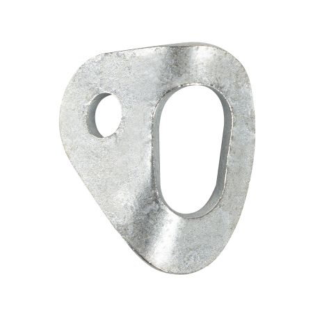  Проушина для шлямбура Вертикаль 12 мм 2500кг в Ростове-на-Дону  