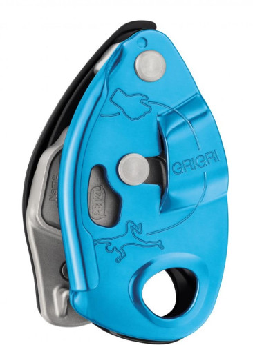  Страховочное устройство Petzl GRIGRI Blue в Ростове-на-Дону  