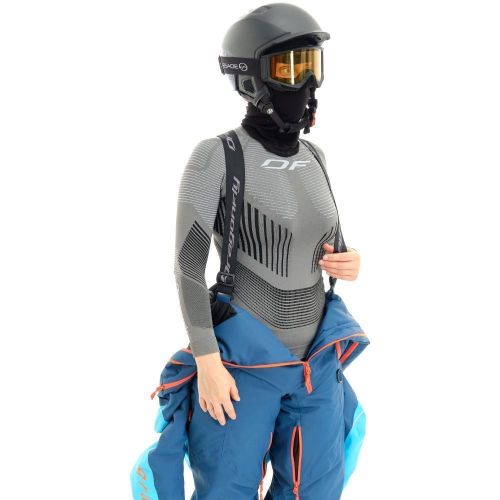 Комбинезон сноубордический Dragonfly Premium Woman Dark Ocean-Baltic 2023 в Ростове-на-Дону