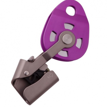  Блок-ролик одинарный с зажимом "Holder" Венто в Ростове-на-Дону  