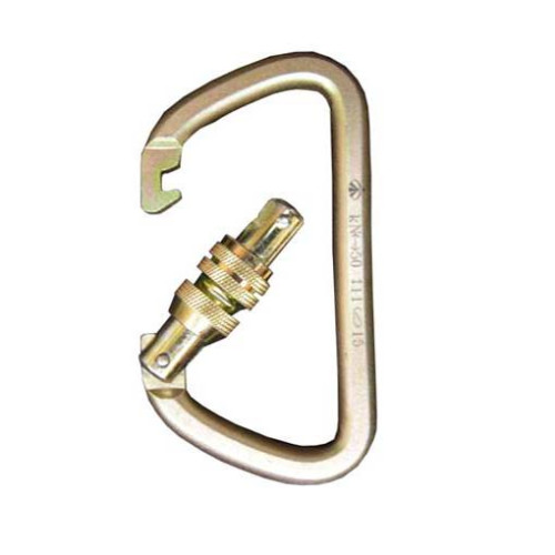  Карабин Вертикаль трапеция сталь 5000 в Ростове-на-Дону  