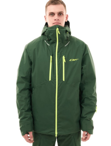 Куртка горнолыжная Dragonfly утепленная Gravity Man Khaki в Ростове-на-Дону