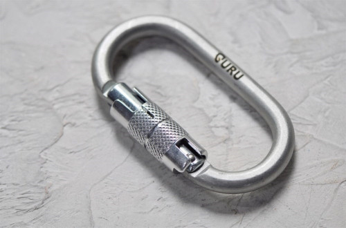  Карабин GURU стальной Stone TWL в Ростове-на-Дону  