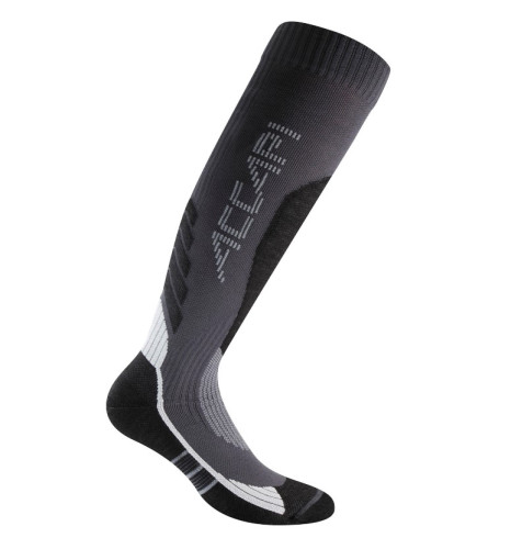 Купить Носки Accapi Ski Performance Black/Anthracite в Ростове-на-Дону