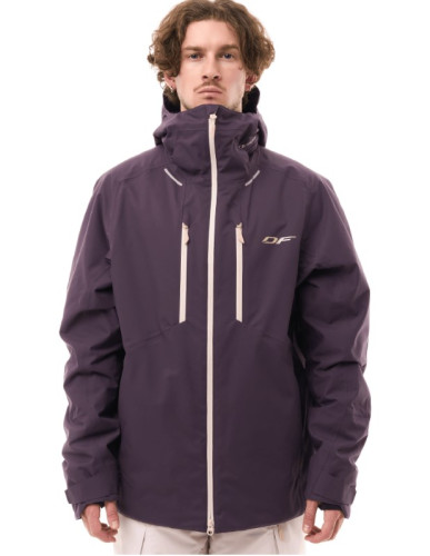Куртка горнолыжная Dragonfly утепленная Gravity Man Plum в Ростове-на-Дону